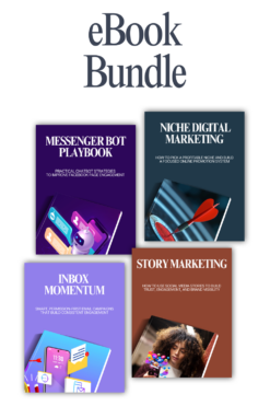 Engagement Automation Bundle – 4 eBooks