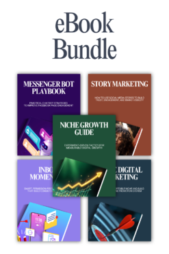 Conversion Systems Bundle – 5 eBooks