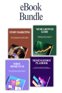 Scalable Growth Bundle – 4 eBooks
